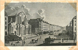 75* PARIS 1er   Ancien Paris  Eglise St Roch   RL04 .0115 - Paris (01)