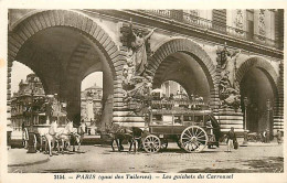 75* PARIS 1er   Quai Tuileries  Guichets Carrousel    RL04 .0044 - Distretto: 01