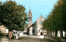 52* BOURBONNE LES BAINS Eglise  CPSM(9x14cm)   RL03,1534 - Otros & Sin Clasificación