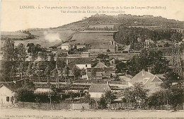 52* LANGRES Vue Generale    Cote Nord  RL03,1523 - Langres