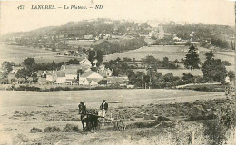 52* LANGRES Le Plateau    RL03,1489 - Langres