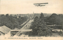 51* MOURMELON LE GRAND Vue Generale   RL03,1458 - Camp De Châlons - Mourmelon