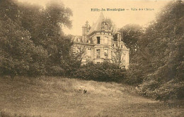 51* RILLY LA MONTAGNE  Villa De Chenes    RL03,1440 - Rilly-la-Montagne