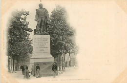 51* REIMS Statue Mal Drouet D Erlon   RL03,1400 - Reims