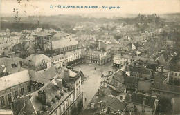 51* CHALONS SUR MARNE   Vue Generale    RL03,1399 - Châlons-sur-Marne