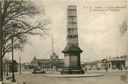 75* PARIS  7e  Monument De Fontenoy     RL04 .1024 - Distretto: 07