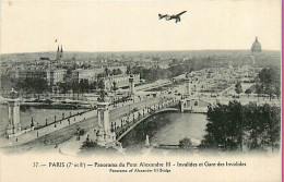 75* PARIS  7e   Pont Alexandre III   RL04 .1026 - Arrondissement: 07