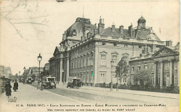 75* PARIS  7e  Ecole  Superieure De Guerre -     RL04 .1021 - Paris (07)