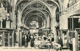 75* PARIS  7e  Magasins Du Louvre  - Le Hall    RL04 .1019 - Distretto: 07