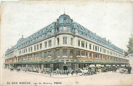 75* PARIS  7e   Au Bon Marche  Rue De Sevres     RL04 .1006 - Distrito: 07