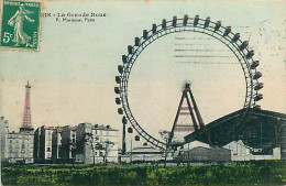 75* PARIS  7e    Grande Roue   RL04 .0972 - Distrito: 07