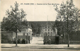 75* PARIS  7e   Caserne Latour Maubourg     RL04 .0950 - Barracks