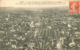 75* PARIS  7e   Mont Parnasse A Bord Du Dirigeable DUPUY DE LOSME    RL04 .0926 - Distrito: 07