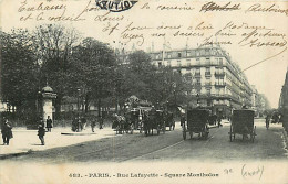 75* PARIS  7e   Rue Lafayette    RL04 .0905 - Paris (07)