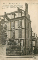 75* PARIS  5e  Presbytere  30 Rue Descartes     RL04 .0682 - District 05