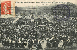 75* PARIS  5e  Jardin Des Plantes  Musique Garde Republicaine     RL04 .0638 - Paris (05)