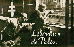 75* PARIS  LIBERATION - FFI Préfecture    RL04 .0607 - War 1939-45