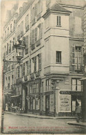 75* PARIS 4e   Maison De La « brainvilliers » Rue St Paul   RL04 .0597 - Distretto: 04