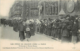 75* PARIS 4e   Rete Jeanne D Arc  A Notre Dame     RL04 .0514 - Paris (04)