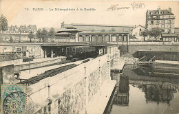 75* PARIS 4e   La Bastille  Metro    RL04 .0513 - Distretto: 04