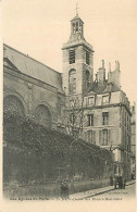 75* PARIS 4e   Eglise Notre Dame Des Blancs Manteaux    RL04 .0475 - Distrito: 04