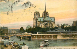 75* PARIS 4e    Notre Dame   RL04 .0472 - Paris (04)