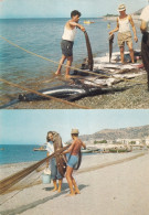 La Costa Dei Gelsomini Marini Di Palizzi La Pesca Del Pesce Spada - Andere & Zonder Classificatie