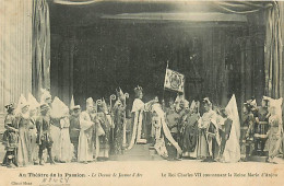 54* NANCY   Au Theatre De La Passion  - Charles VII  RL05.0144 - Nancy