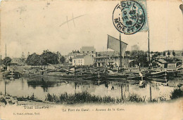 54* TOUL Port Du Canal     RL05.0138 - Toul