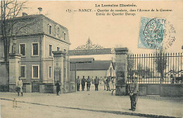 54* NANCY  Quartier Donop  Cavalerie        RL05.0128 - Barracks