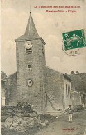 54* MONCEL SUR SEILLE  Eglise        RL05.0103 - Other & Unclassified