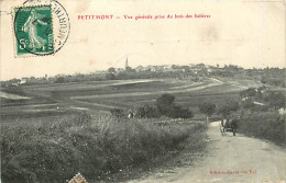 54* PETITMONT Vue Generale        RL05.0107 - Autres & Non Classés