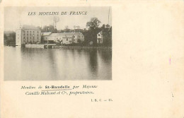 53* ST BAUDELLE  Moulin         RL05.0029 - Autres & Non Classés