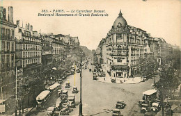 75* PARIS  9e   Carrefour Drouot    RL04 .1437 - Paris (09)