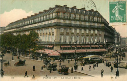 75* PARIS  9e   Le Grand Hotel     RL04 .1436 - Distretto: 09