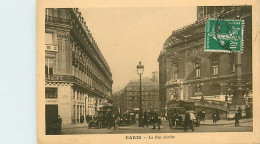 75* PARIS  9e  Rue Scribe     RL04 .1425 - Paris (09)