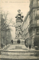 75* PARIS  9e    Monument De Gavarni  RL04 .1377 - Paris (09)