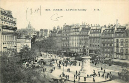 75* PARIS  9e   Place Clichy   RL04 .1324 - Paris (09)