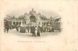 75* PARIS  8e   Expo 1900-  Le Château D Eau  RL04 .1248 - Distrito: 08