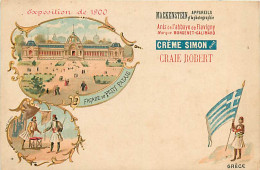 75* PARIS  8e   Expo 1900-  Petit Palais -  RL04 .1219 - Distrito: 08