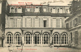 75* PARIS  8e    Rue De La Chaise  Maison De Sante   RL04 .1179 - Paris (08)