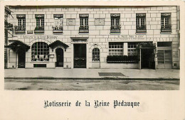 75* PARIS  8e    Rue De La Pepiniere  Rotisserie «  Reine Pedauque » CPSM(8x14cm)  RL04 .1180 - Distrito: 08