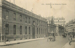 75* PARIS  8e    Palais De L Elysee  RL04 .1157 - Distrito: 08