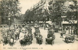 75* PARIS  8e  Bd De La Madeleine     RL04 .1143 - District 08