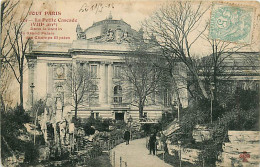 75* PARIS  8e   Jardin Grand Palais  Petite Cascade    RL04 .1141 - Paris (08)