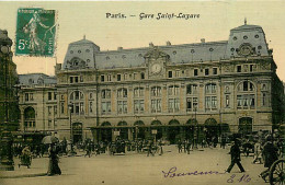 75* PARIS  8e   Gare St Lazare    RL04 .1067 - Distrito: 08