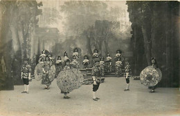 60* CLERMONT  Carte Photo  -  Spectacle Enfants       RL05.0842 - Bailes