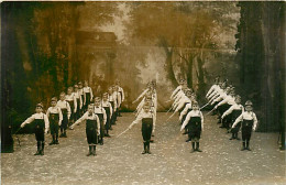 60* CLERMONT  Carte Photo  -  Spectacle Enfants       RL05.0835 - Bailes