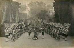 60* CLERMONT  Carte Photo  -  Spectacle Enfants       RL05.0836 - Dances