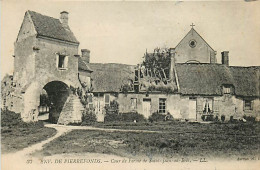 60* PIERREFONDS  Cour Ferme De St Jean Au Bois          RL05.0712 - Farms